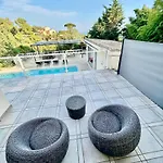 Villa avec piscine