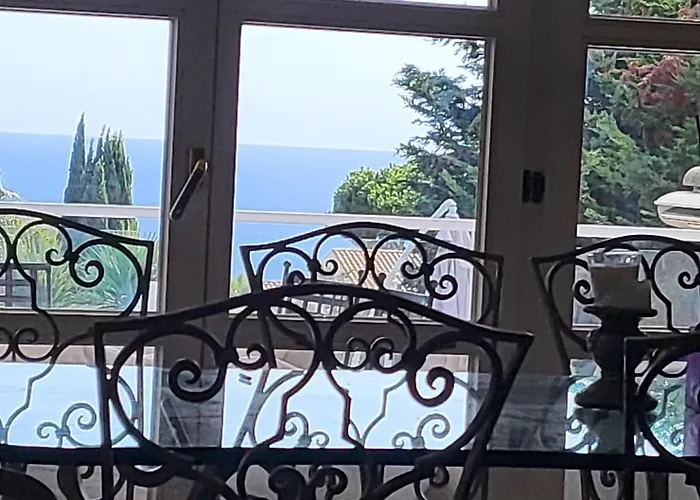 Villa Avec Piscine Vue Sur La Mer